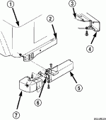 Rear bumper components TJ.gif