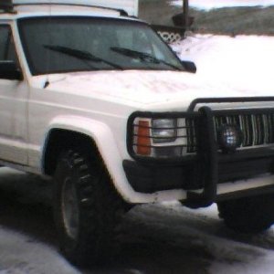 IT'S AN XJ THING