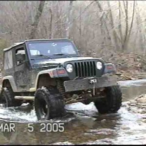 TIRE WASH!