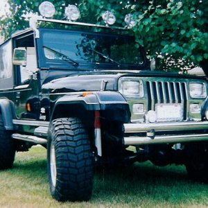 1995 YJ