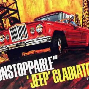 Jeep Gladiator