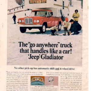 Jeep Gladiator