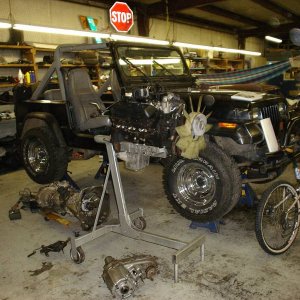 jaymz\' YJ project