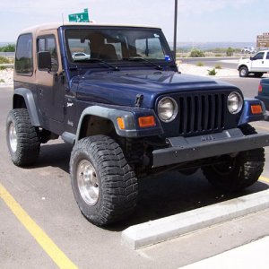 Roshambo the TJ