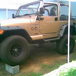 My Jeep