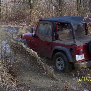 4 wheelin in connellsville pa