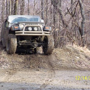 4 wheelin in connellsville pa