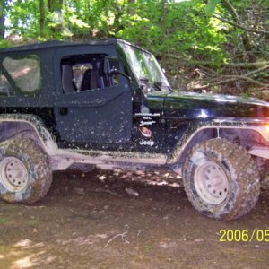 Windrock Mountain Trail 16