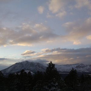 San Fransisco Peaks