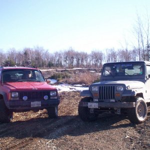 Cherokee_And_YJ_Together