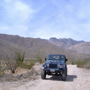 borrego springs, ca