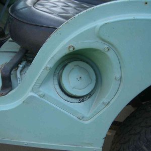 Fuel Cap