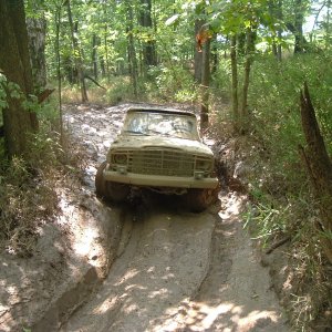 Labor day weekend mud run 07