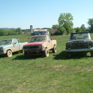 Labor day weekend mud run 07