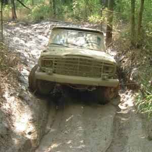 Labor day weekend mud run 07