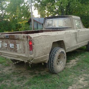 Labor day weekend mud run 07