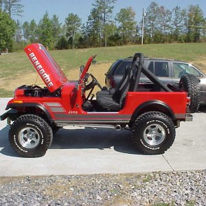 84 cj