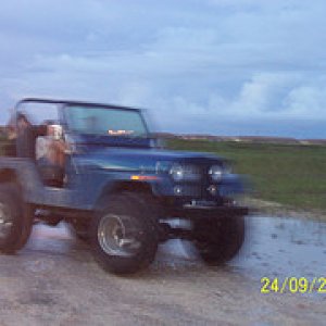 Dave123's Jeep CJ