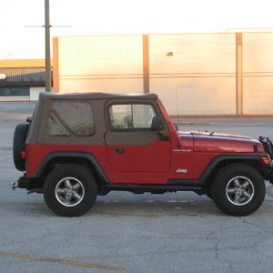 my jeep