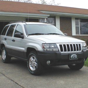 Jeep WJ