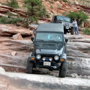 A Week in Moab