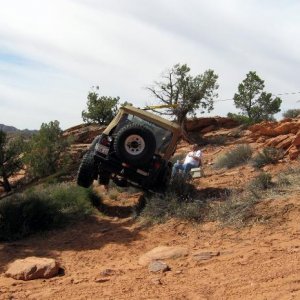 A Week in Moab