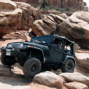 A Week in Moab