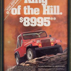 King of the Hill