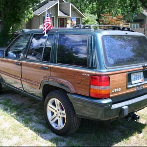 Grand Wagoneer