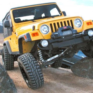 2006 Wrangler-X