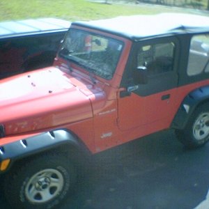 USAFJeeper25's Jeep