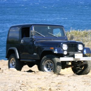 1977 CJ 7