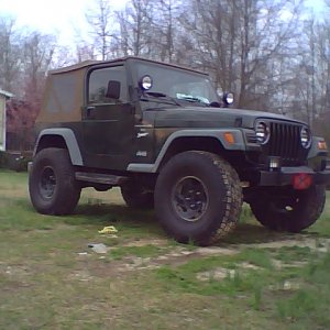 my jeep