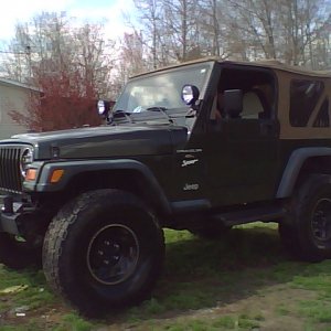 my jeep