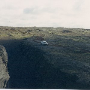 Iceland Cherokee