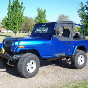 Scotts 95 YJ