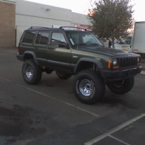 1997_XJ_Green