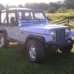 1988 YJ