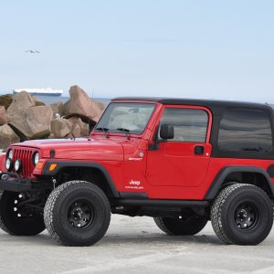 2004 Jeep Wrangler