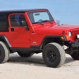 2004 Jeep Wrangler