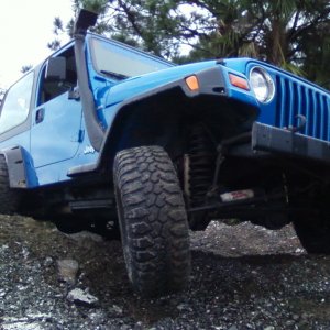 Anthony's TJ