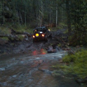 Jeep FUN!