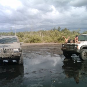 New jeep in FL