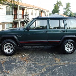 newbie jeep