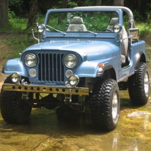 1984 CJ7