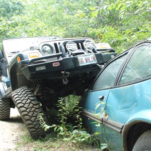 2005 Rubicon/ Mid Illinois Jeep Club