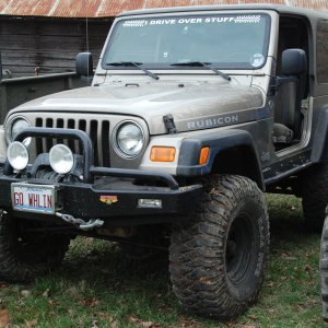 2005 Rubicon/ Mid Illinois Jeep Club