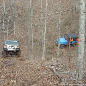 2005 Rubicon/ Mid Illinois Jeep Club