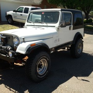 82 CJ7