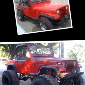 YJ build